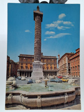 🟢 cartolina d'epoca  roma