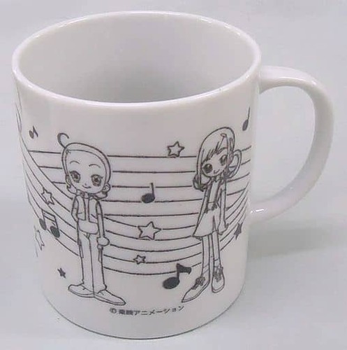 Tazza mug ojamajo - ojamajo, doremi
