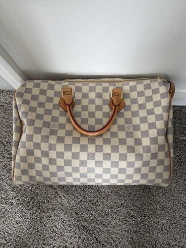 Autentico louis vuitton - autentico, speedy