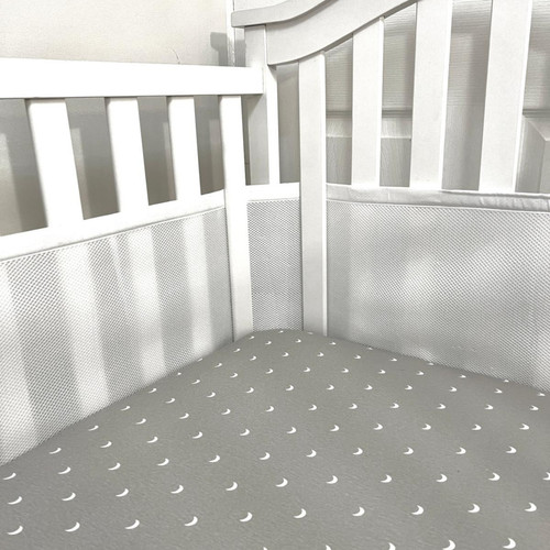 Cozy cradle breathable crib - cozy,
