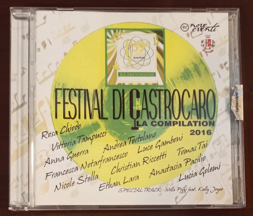 Festival castrocaro la - di,
