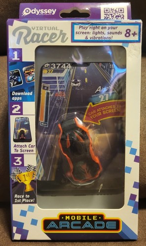 Odyssey virtual racer - odyssey,