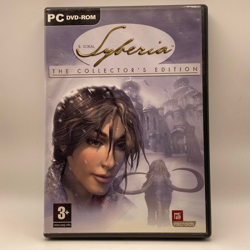 Syberia the collector - syberia,