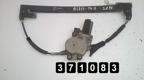 Alfa romeo 147 - alfa, regolatore