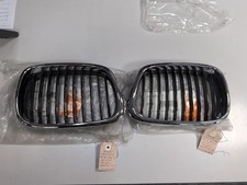 COPPIA GRIGLIA RADIATORE DX+SX BMW SERIE 5 E39 DAL 2000 AL 2003 1116511 +1116512