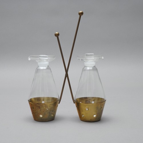 Glaskännchen per aceto - , olio