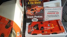 1:18 BIANTE Porsche 956L #34