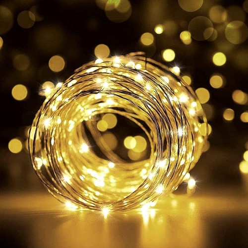 Luci albero natale - luci,
