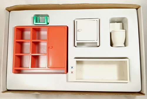 Set arredo bagno casa delle
