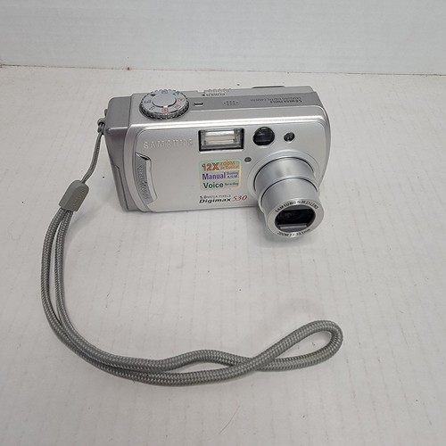 Samsung digimax 530 0mp - digimax, 5.0mp