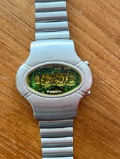 Orologio Vintage Fossil