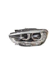 Faro fanale anteriore sx BMW serie 1 F20 f21 led 2016 7498937-01