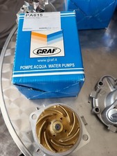 PA615 Pompa acqua GRAF per