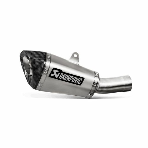 Akrapovic silenziatore scarico - akrapovic,