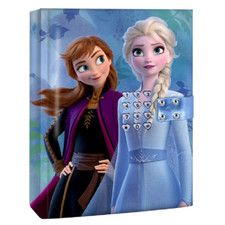 DIARIO SEGRETO FROZEN II