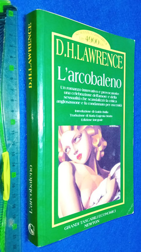 Libro arcobaleno 1996 di - l'arcobaleno,