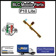 FLEX FLATE POWER TASTO ACCENSIONE HUAWEI P10 LITE WAS-LX1 ON OFF VOLUME 