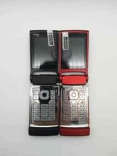 Cellulare originale Nokia N76 stile flip 2G/3G WCDMA Bluetooth FM cellulare