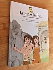 R. TABASSO LEONE E DAFNE VIAGGIO TRA UOMO CIBO E NATURA SPEDIZIONE SDA GRATIS