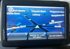 Navigatore satellitare Tom Tom