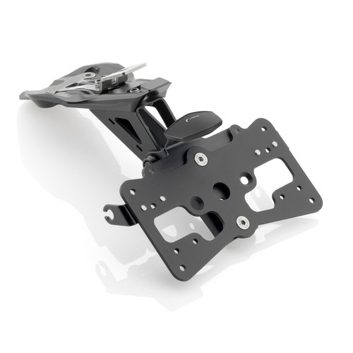 Kit porta targa fox rizoma - targa,