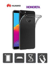 COVER CUSTODIA  TRASPARENTE