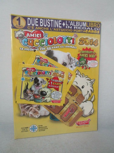 Album figurine amici - figurine-,