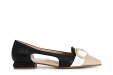 Cafè noir c1ed4004 ballerina - noir,