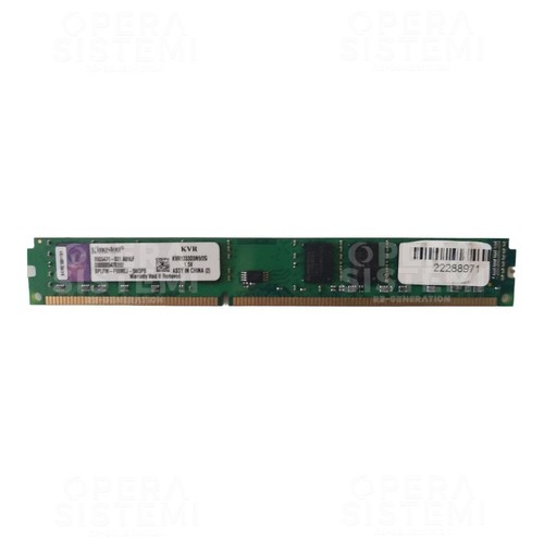 Memoria ddr3 kvr1333d3n9 - ddr3, kvr1333d3n9/2g