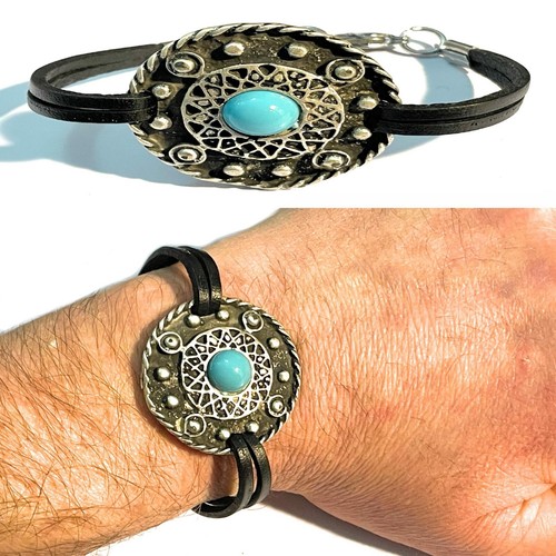 Bracciale con pietre dure
