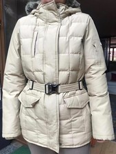 woolrich blizzard jacket donna woman size M