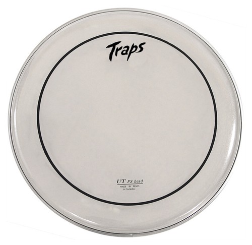 Traps remo testina batteria - testina,