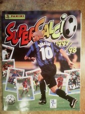 ALBUM  FIGURINE  CALCIATORI  '