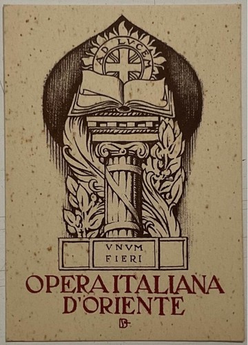 Opera italiana oriente - opera, d’oriente