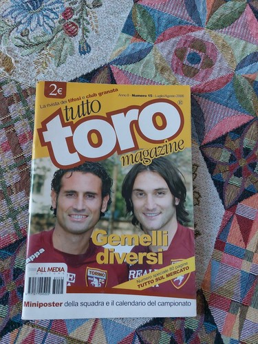 Tutto toro magazine rivista - tutto,