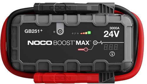 Avviatore booster portatile - avviatore,