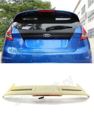 Ford fiesta mk6 2008 2019 - ford, 2008-2019