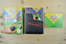 NES - Nintendo World Cup -