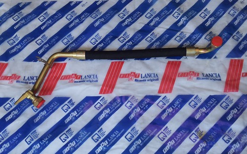 Tubo radiatore olio - radiatore,