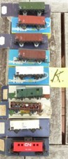 Piko Set 9 Pieces 2-axle
