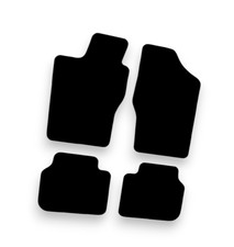 Kit Tappetini Auto per Alfa romeo 155 1992-1997