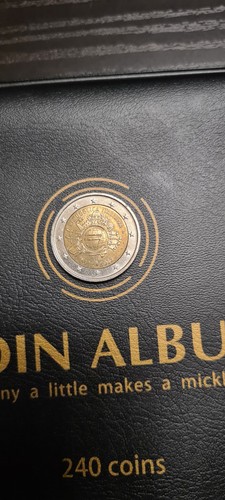 Moneta commemorativa 2 - moneta,