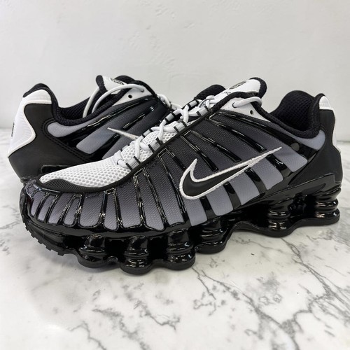 Nike shox nero puro - shox, tl