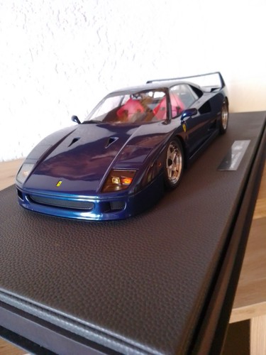 Ferrari f40 top marques - top,