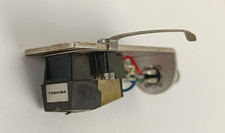 SHELL UNIVERSALE - PER GIRADISCHI - CON TESTINA TOSHIBA - CON PUNTINA ROTTA