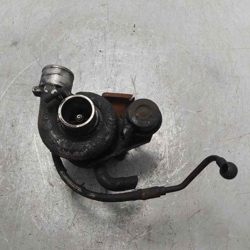 Turbo turbina turbocompressore
