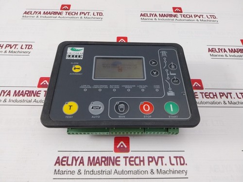 Controllore generatore genset - controllore,