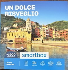 smartbox Viaggio UN DOLCE