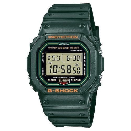 Casio shock 5600rb 3jf - g,