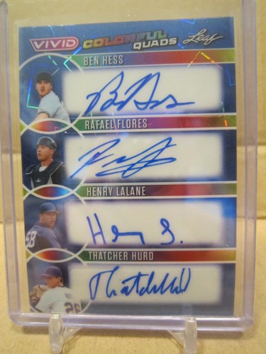 Hess flores lalane - hess/flores/lalane/hurd, 2025